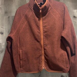 Athleta Stroll Fleece Full Zip